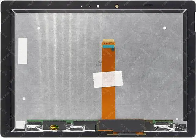 Alt view image 4 of 5 - PEHDPVS Screen Replacement for Microsoft Surface RT3 1645 1657 RT3 1920x1280 10.8 inch LCD LED Display Touch Screen Digitizer Assembly (Not for Surface Pro 3)