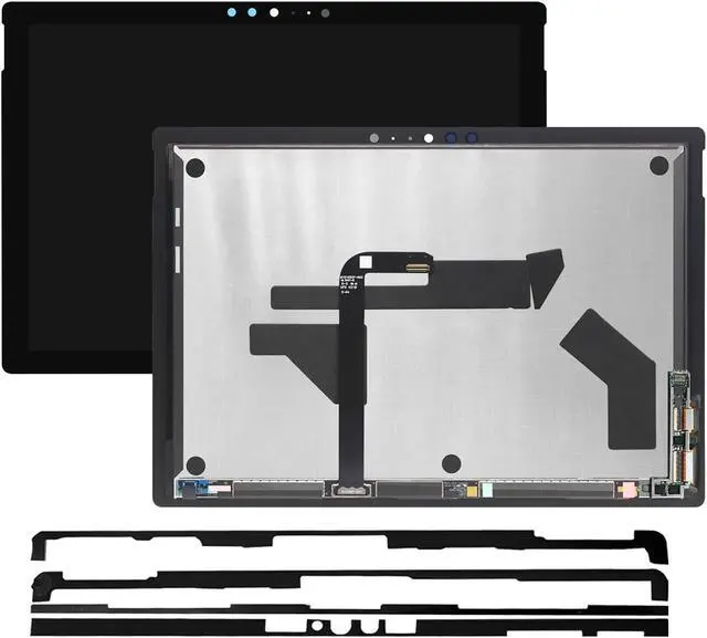 Main image of for Microsoft Surface Pro 4 1724 (2015) Screen Replacement for Surface Pro 4 LCD Display M1010537-003 Digitizer 2736x1824 12.3 inch LED Display Touch Screen Digitizer Assembly