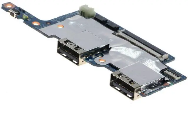 Alt view image 3 of 5 - USB Input and Output Power Button Board for Lenovo Yoga C740-151ML NS-C437