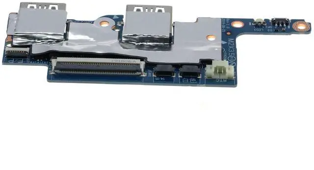 Alt view image 5 of 5 - USB Input and Output Power Button Board for Lenovo Yoga C740-151ML NS-C437