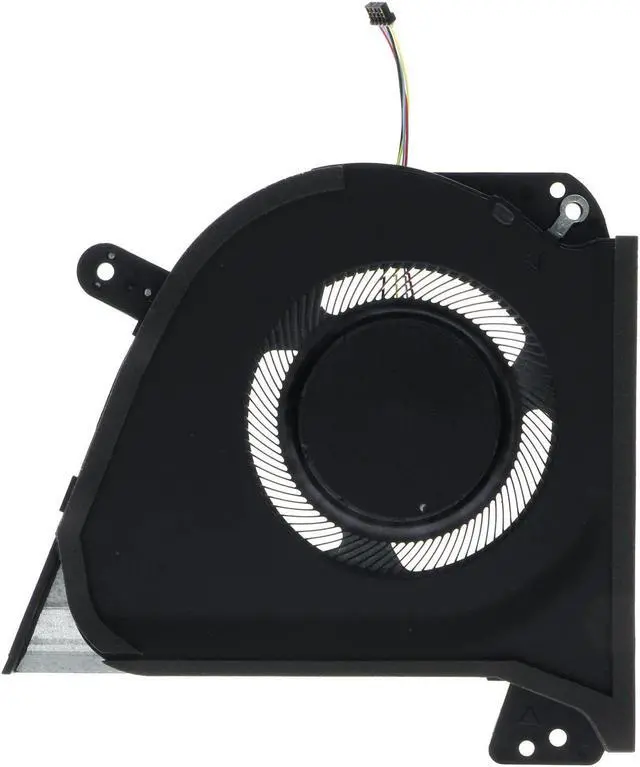 Alt view image 3 of 5 - CPU GPU Cooling Fan for ASUS Zephyrus G15 GA503QC GA503QE GA503QM GA503QR GA503QS Zephyrus M16 GU603HE GU603HM GU603HR 12V 1A FN22 13NR04J0T04211 DFSCK221051824 FN23 13NR04J0T03211 DFSCK221151812