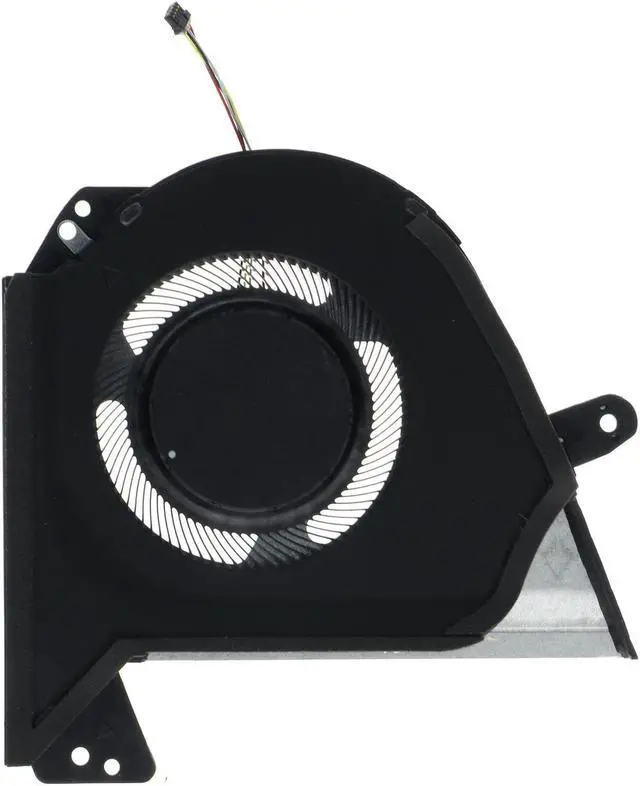 Alt view image 4 of 5 - CPU GPU Cooling Fan for ASUS Zephyrus G15 GA503QC GA503QE GA503QM GA503QR GA503QS Zephyrus M16 GU603HE GU603HM GU603HR 12V 1A FN22 13NR04J0T04211 DFSCK221051824 FN23 13NR04J0T03211 DFSCK221151812