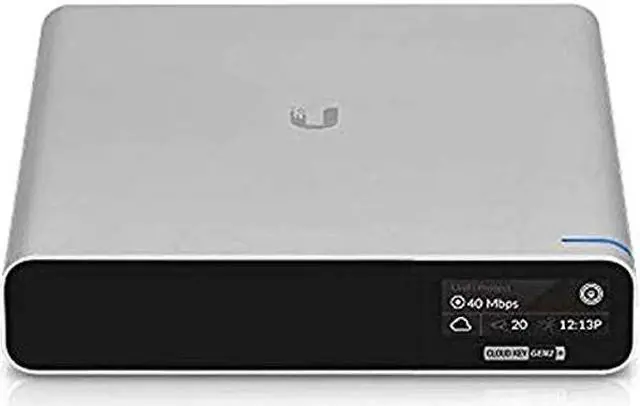Alt view image 2 of 5 - Ubiquiti UniFi Cloud Key Gen2 Plus (UCK-G2-PLUS), Single,dual band