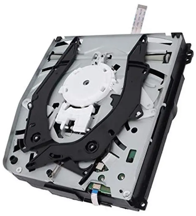 Alt view image 5 of 5 - Ultra Thin Optical Drive -Ray Disc Drive for Slim Game Console Professional Drive,Replacement Internal Optical Drive for 4 Slim