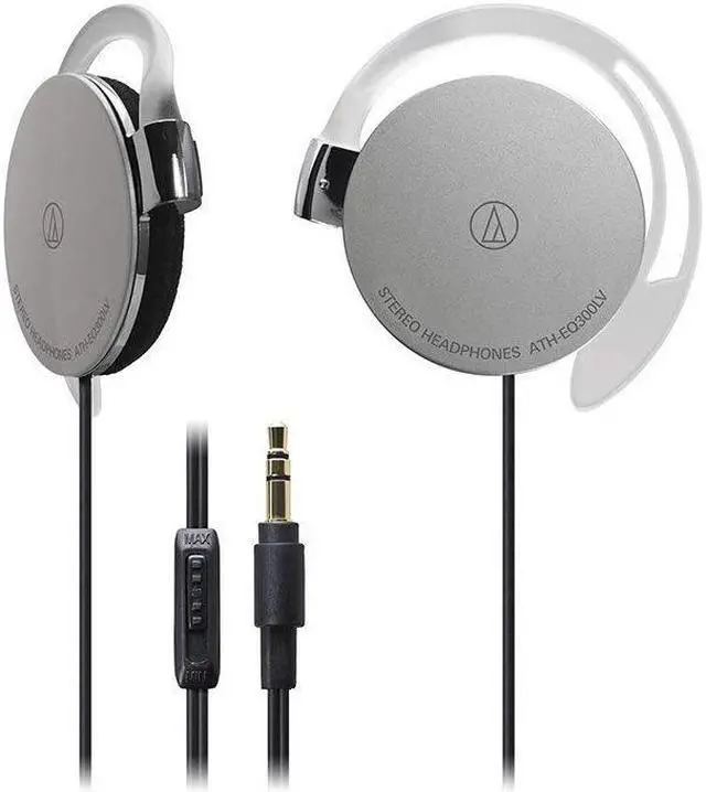 Main image of Audio Technica ATH-EQ300LV | Ear-Fit Headphones for TV (Japan Import)