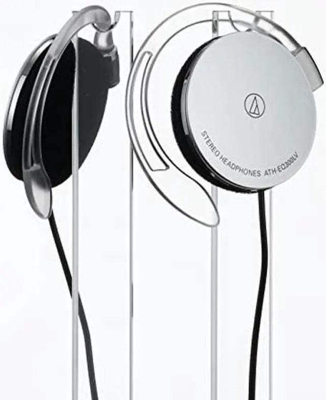 Alt view image 4 of 4 - Audio Technica ATH-EQ300LV | Ear-Fit Headphones for TV (Japan Import)