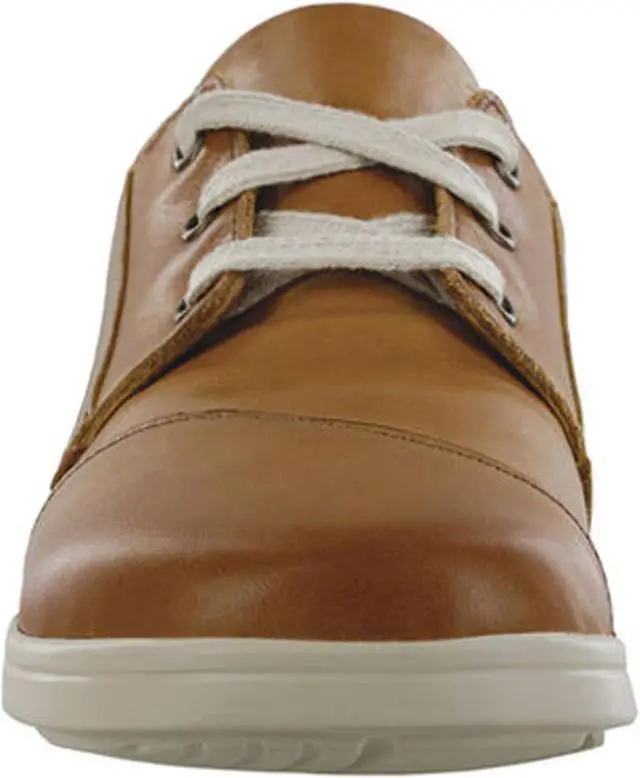 Alt view image 3 of 5 - SAS Marnie Comfort Lace Up Sneaker Cedar 6 W - Wide (C)