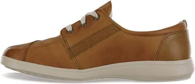 Alt view image 4 of 5 - SAS Marnie Comfort Lace Up Sneaker Cedar 6 W - Wide (C)