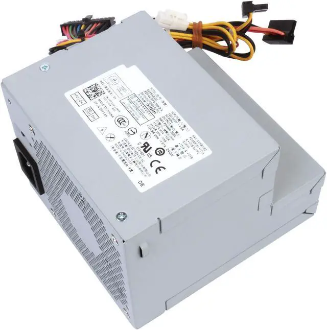 Alt view image 4 of 5 - S-Union F255E-01 N249M 255W Power Supply Replacement for Dell Optiplex 580 760 780 960 980 DT PSU AC255AD-00 L255P-01 D255P-00 V6V76 RM110