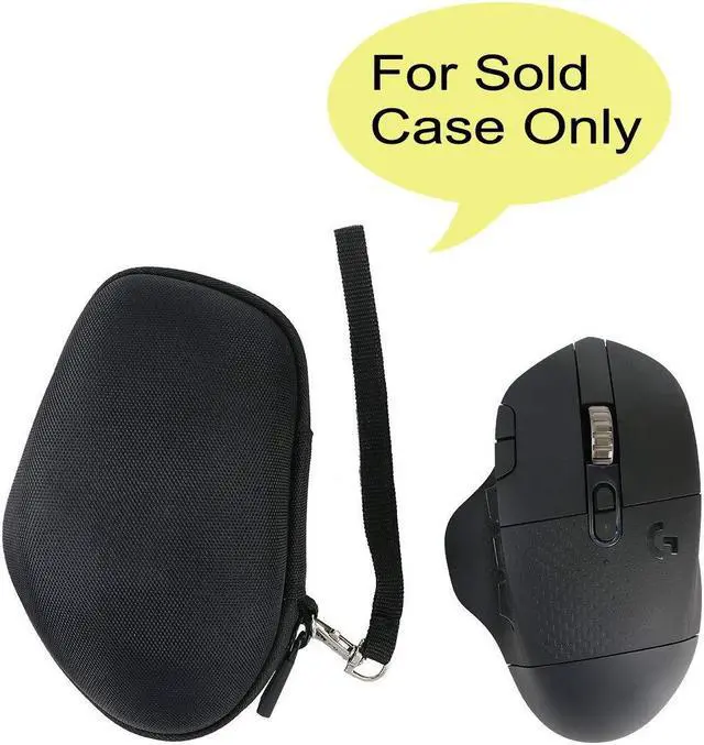 Alt view image 4 of 5 - co2CREA Hard Case for Logitech G604 Mouse + G915 TKL Keyboard