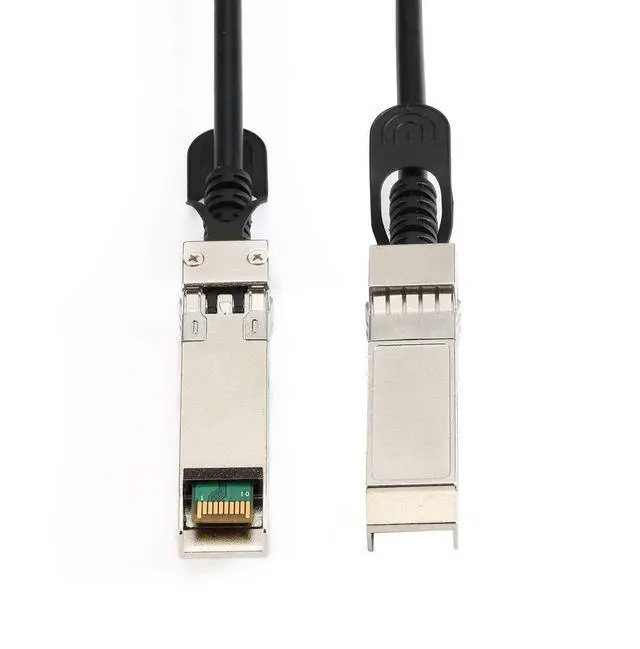 Main image of xiwai 25Gbps SFP+ to SFP+ Passive Direct Attach Copper DAC Cable for Cisco Huawei H3C TP-Link ZTE RIGOAL