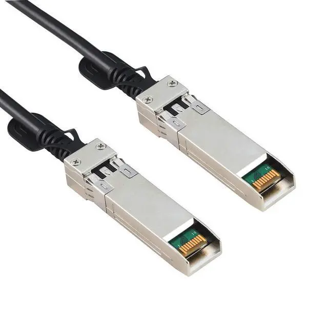 Alt view image 5 of 5 - xiwai 25Gbps SFP+ to SFP+ Passive Direct Attach Copper DAC Cable for Cisco Huawei H3C TP-Link ZTE RIGOAL
