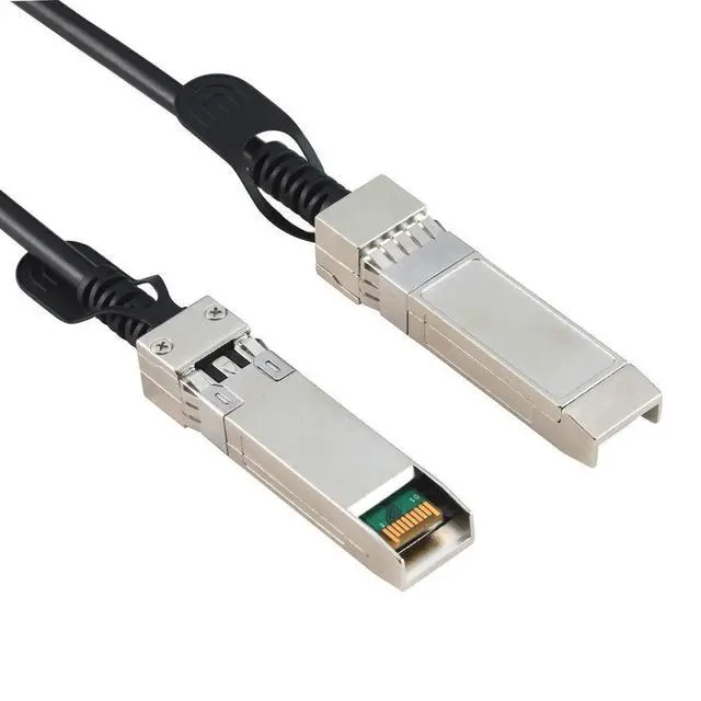 Alt view image 4 of 5 - xiwai 25Gbps SFP+ to SFP+ Passive Direct Attach Copper DAC Cable for Cisco Huawei H3C TP-Link ZTE RIGOAL