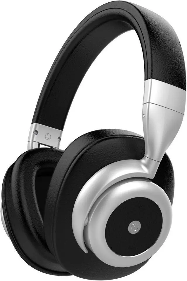 Alt view image 2 of 5 - AO Bluetooth Headphones Wireless with Active Noise Cancelling Technology (Updated) - M6 (Black)