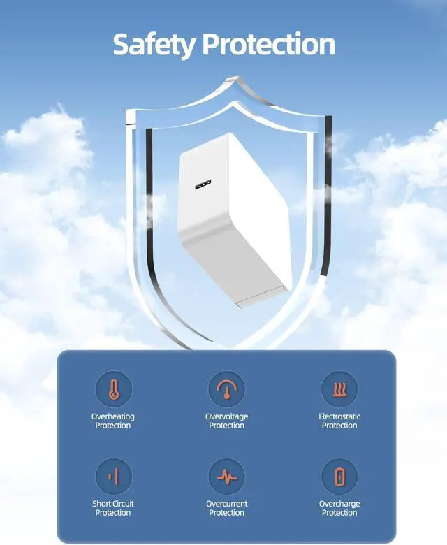 Alt view image 5 of 5 - Type C 45W 65W Charger Fit for Samsung Galaxy Chromebook XE930QCA XE931QCA Galaxy Book Ion Flex 15.6"13.3" NP950XCJ NP930XCJ NP950QCG NP930QCG,Galaxy Book NP750TDA-XD2US Laptop Power Adapter Cord