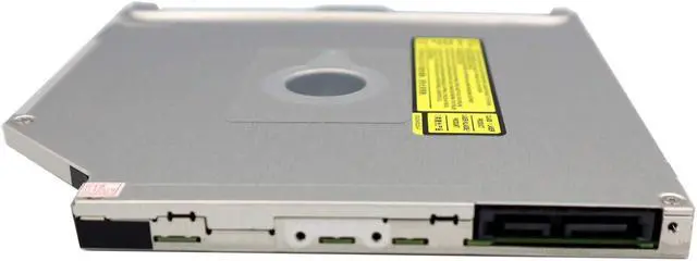 Alt view image 3 of 5 - YN-X UJ8A8 Sata Slot in 678-0611C Super Multi DVD-RW Burner CD Drive for MacBook Pro 15.4" A1286 MacBook Pro 13" A1278 2011 MC724LL
