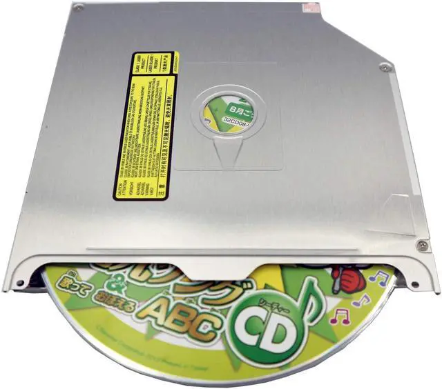 Alt view image 2 of 5 - YN-X UJ8A8 Sata Slot in 678-0611C Super Multi DVD-RW Burner CD Drive for MacBook Pro 15.4" A1286 MacBook Pro 13" A1278 2011 MC724LL