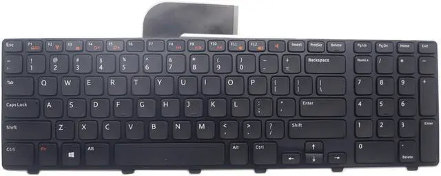 Main image of Abakoo New Keyboard Replacement for Inspiron 17R 7720 5720 N7110 XPS 17 L702X Vostro V3750 3750 with Backlit