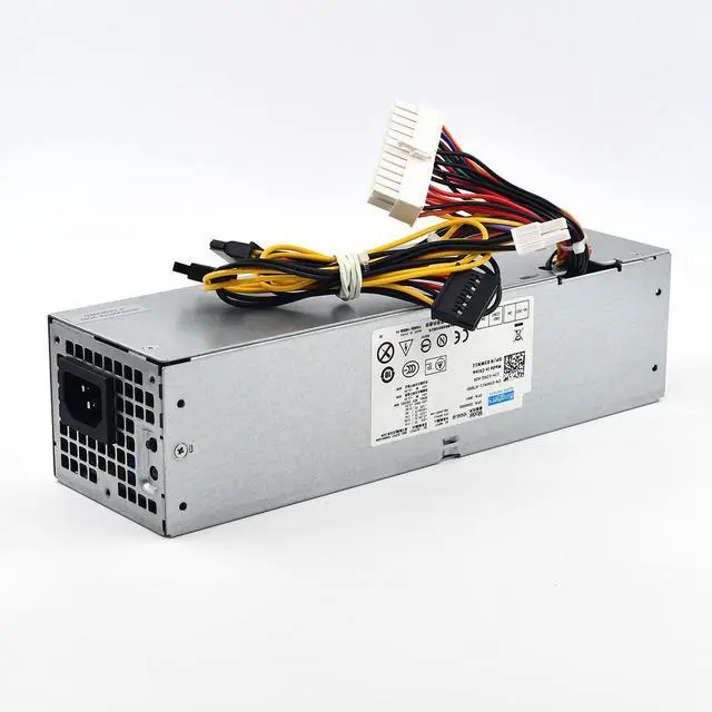 Main image of BINGKERS 240W H240AS-00 Power Supply Fit for Dell OptiPlex 390 790 960 990 3010 7010 9010 Small Form Factor SFF System Desktop Computer 3WN11, L240AS-01