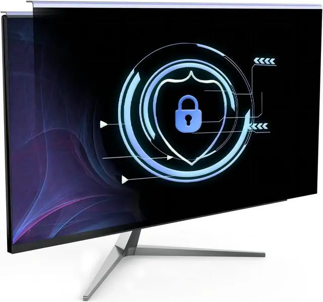 Main image of with 27 Inch Computer Privacy Screen Filter