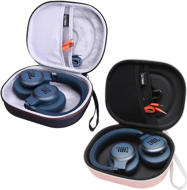 LTGEM Hard Case for JBL Headphone Grey Pink Black Newegg