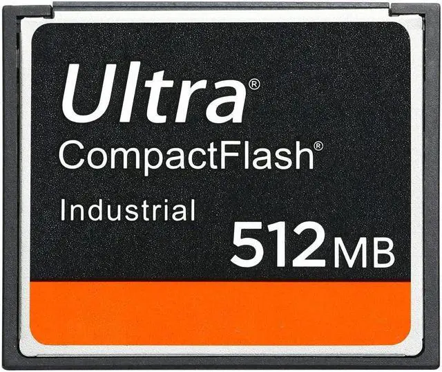 Alt view image 3 of 5 - 512MB Ultra Compact Flash Memory Card 512MB CF Card Industrial for DSLR Camera Card (2PACK)