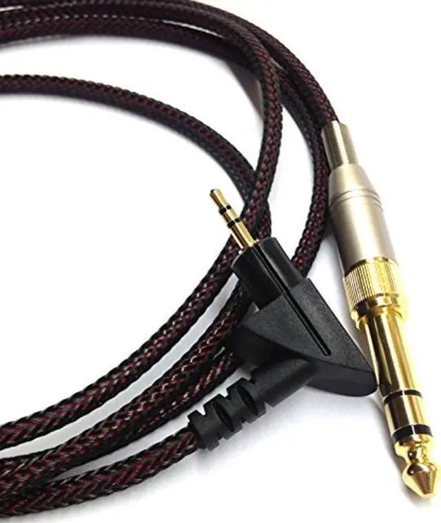 Alt view image 2 of 5 - 3m New Replacement Cable for Sennheiser PXC450 PXC350 PC350 HD380 PRO Headphones