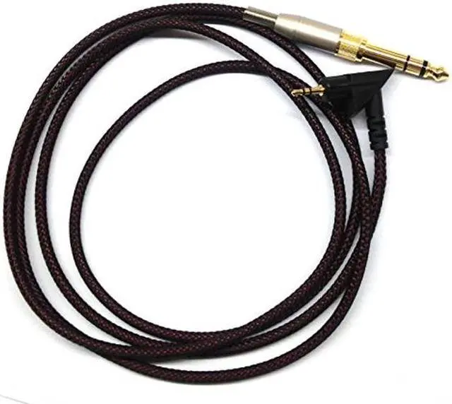 Alt view image 4 of 5 - 3m New Replacement Cable for Sennheiser PXC450 PXC350 PC350 HD380 PRO Headphones