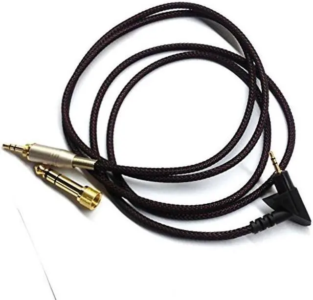 Alt view image 5 of 5 - 3m New Replacement Cable for Sennheiser PXC450 PXC350 PC350 HD380 PRO Headphones