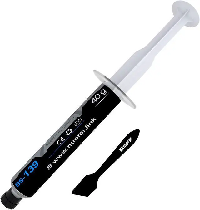 Main image of BSFF Thermal Paste, 40g with 4 Toolkit