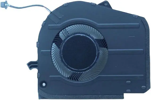 Main image of BDWZNLA New Laptop GPU Cooling Fan for Dell Inspiron 7630 16-7630 040rpx 0wmxw4 FQ93 DFS5K22305283Z Fan DC5V 0.5A