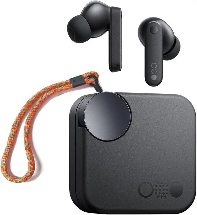 Main image of CMF BY NOTHING Buds Wireless Earbuds, 42dB Noise Cancelling Earbuds, Dirac HD Audio, 35.5H Playtime, BT5.3, IP54 Waterproof, 4HD Mics Wireless Headphones for iPhone & Android (Sky Grey)