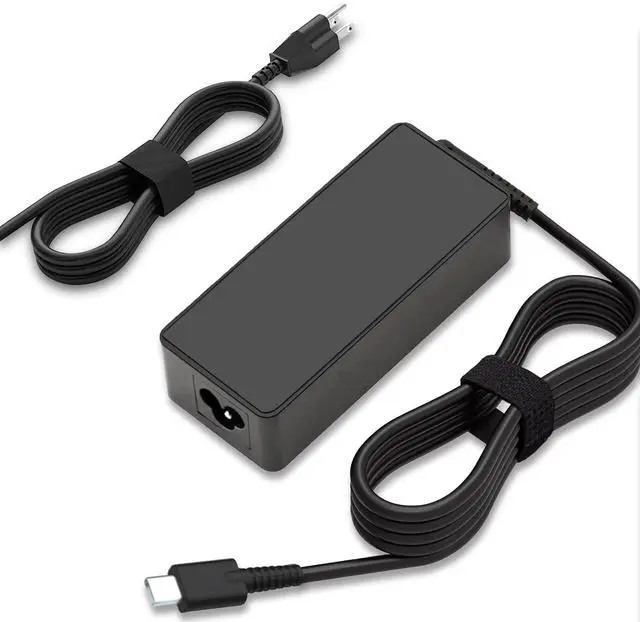 Main image of 100W USB-C Laptop Charger for Dell - Fit for Dell Pro Rugged 13 14 16 Premium Plus 2-in-1 RB14250 PC14250 PC14255 PC16250 PB14250 PB14255 PB16250 PA13250 PA14250 DB04250 DB06250 DB16250 Power Supply