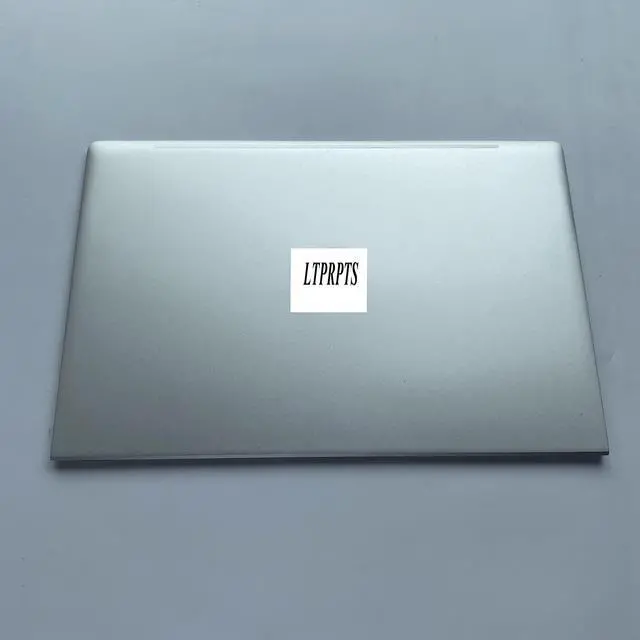 Alt view image 3 of 5 - LTPRPTS Replacement Laptop LCD Cover Back Rear Top Lid for HP Probook 440 445 G8 M25985-001 Sliver