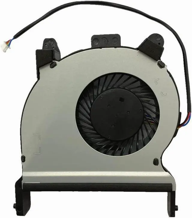 Alt view image 3 of 3 - LANDALANYA Fan for HP Elitedesk 800 G4 800 G5 705 G4 705 G5 ProDesk 400 G4 405 G4 405 G5 400 G5 400G6 600 G4 600 G5 Desktop Mini DM Series L19561-001 FL3B DC12V Fan2 Fans Include in The Package