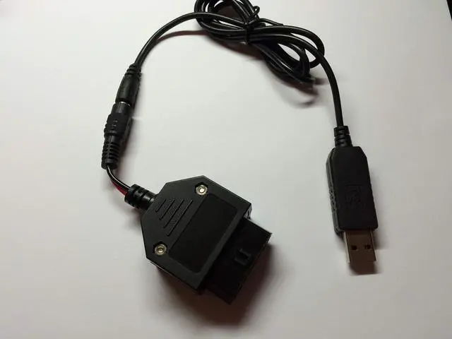 Main image of PeraltaProducts USB Adapter for Sprint Drive HSA-15US-AA Vehicle Simulation Integrated