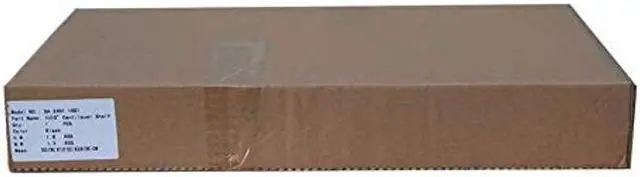 Alt view image 5 of 5 - RAISING ELECTRONICS 19inch 2U Relay Rack Mount Cantilever Network Shelf 12inch Deep 40LBs Capacity