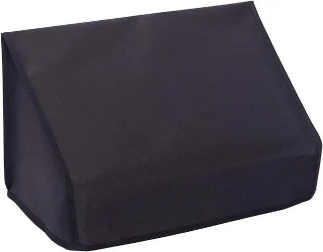 Main image of PERFECT DUST COVER The, Black Nylon Cover Compatible with Canon imageFORMULA R40, Canon imageFORMULA RS40 and Canon imageFORMULA R50 Scanners, Anti Static and Waterproof by The