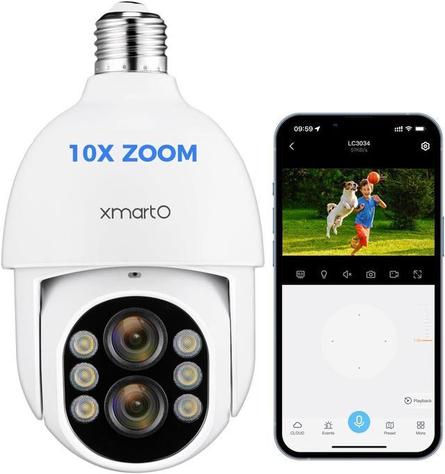 Orders xmarto security camera