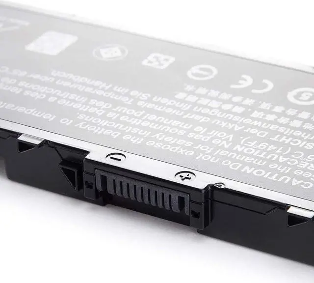 Alt view image 4 of 5 - Hubei MFKVP 451-BBSF 451-BBSB TWCPG T05W1 GR5D3 0FNY7 1G9VM M28DH Laptop Battery Replacement for Dell Precision 15 7510 7520 M7510 17 7710 7720 M7710 Series (11.4V 91Wh)