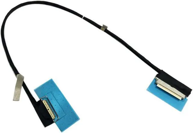 Main image of JINTAI LCD LVDS LED Screen Video Display Flex Cable Replacement for HP ZBook Fury 15 G7 G8 FPZ50 EDP FHD Display Cable 30PIN CN:DC02C00PM00