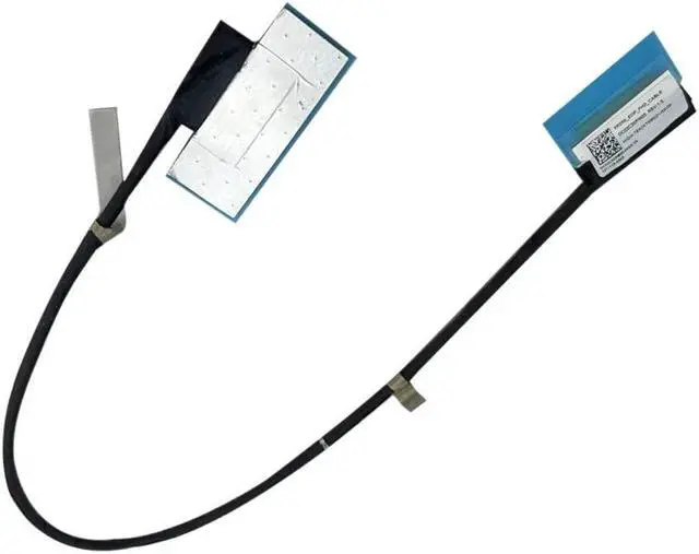 Alt view image 5 of 5 - JINTAI LCD LVDS LED Screen Video Display Flex Cable Replacement for HP ZBook Fury 15 G7 G8 FPZ50 EDP FHD Display Cable 30PIN CN:DC02C00PM00