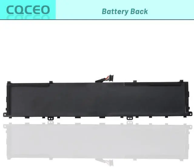 Alt view image 4 of 5 - CQCEO L20M4P75 L20D4P75 Laptop Battery for Lenovo ThinkPad P1 ThinkPad X1 Extreme 4th 5th Gen Series SB11B79215 SB11B79216 5B11B79217 5B11B79218 SM11E25311 SM11E25312 5M11E25313 5M11E25314