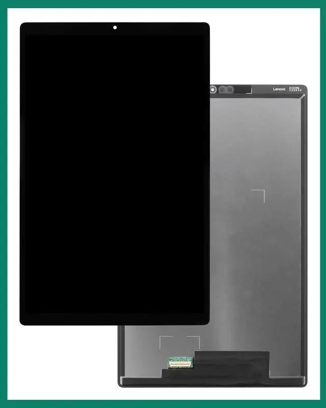 Alt view image 2 of 5 - for Lenovo Tab M10 HD Gen 2 Screen Replacement for Lenovo TB-X306F LCD Digitizer Repair Kits for Lenovo Tab M10 HD 2nd Gen Touch Screen Display Assembly Replacement TB-X306 Black