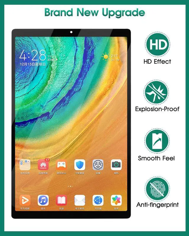 Alt view image 3 of 5 - for Lenovo Tab M10 HD Gen 2 Screen Replacement for Lenovo TB-X306F LCD Digitizer Repair Kits for Lenovo Tab M10 HD 2nd Gen Touch Screen Display Assembly Replacement TB-X306 Black