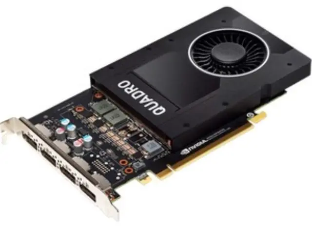 Main image of PNY NVIDIA Quadro P2000 Graphic Card - 5 GB GDDR5 - Full-Height