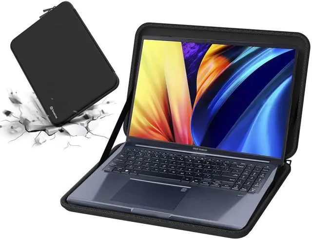 Main image of Smatree Hard Shell Case for 16 inch ASUS ROG Strix SCAR 16 2025 G635/2024 Gaming Laptop, for 16 inch ASUS ROG Strix G16 2025/2024 G614, for 16 inch ASUS VivoBook 16X/Pro 16X, 16inch ASUS Laptop Sleeve