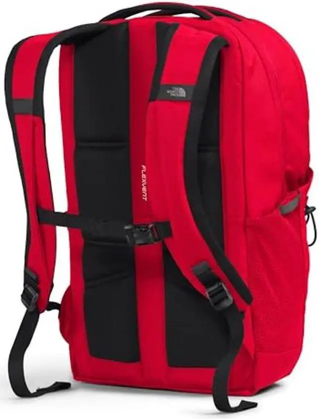 Alt view image 3 of 5 - THE NORTH FACE Jester Everyday Laptop Backpack, TNF Red/TNF Black-NPF, One Size