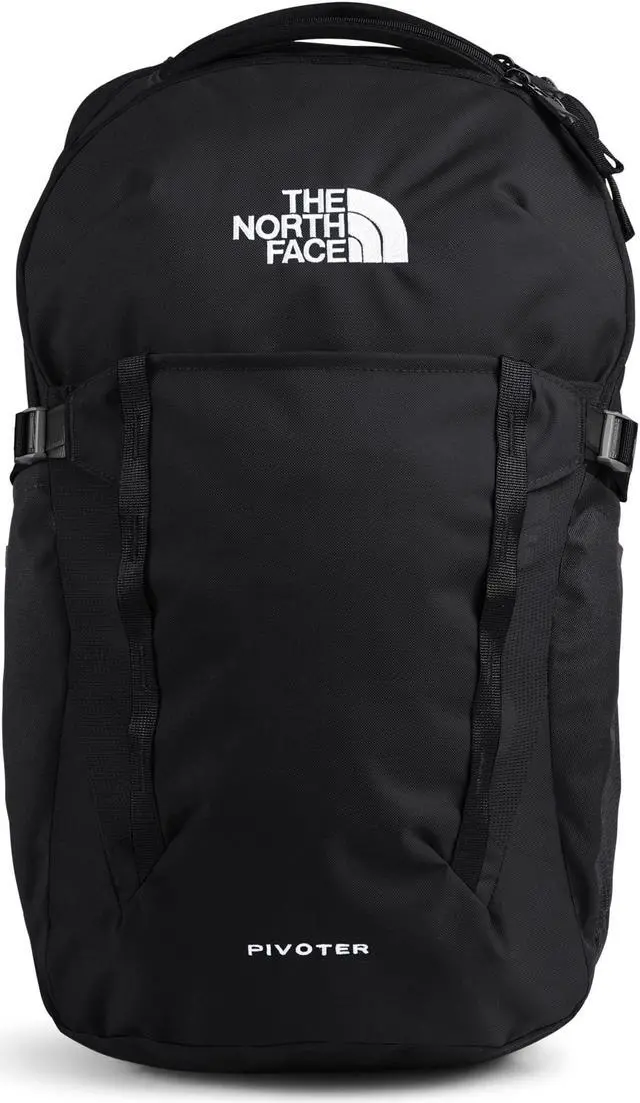 Main image of THE NORTH FACE Pivoter Everyday Laptop Backpack - NPF, TNF Black-NPF, One Size