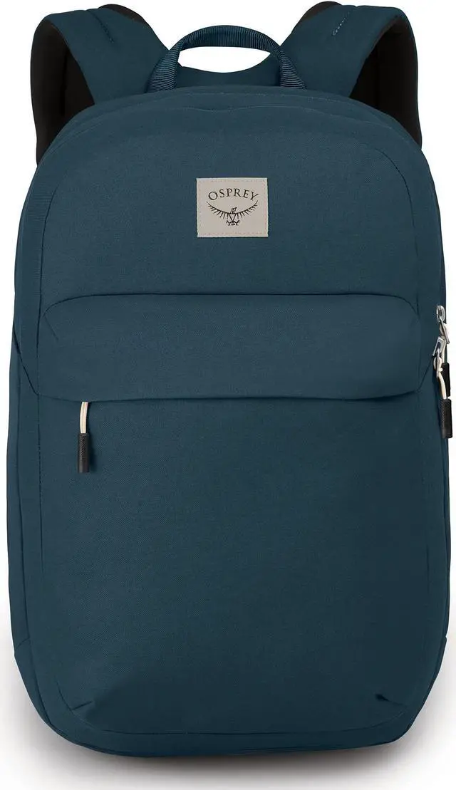Alt view image 3 of 5 - Osprey Arcane XL Day Commuter Backpack, Stargazer Blue